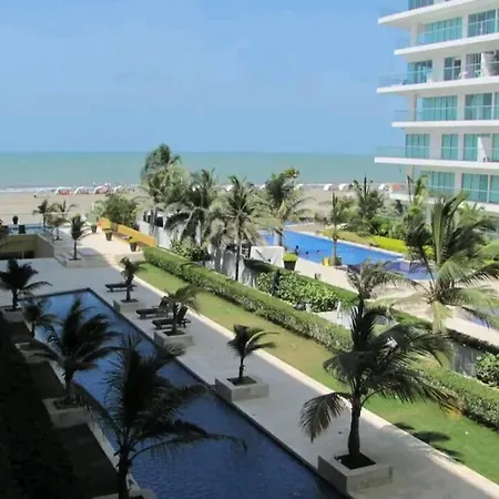 Apartamento Loft Morros Epic 416 *