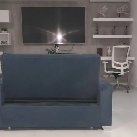 Apartamento Loft Morros Epic 416 Apartamento *